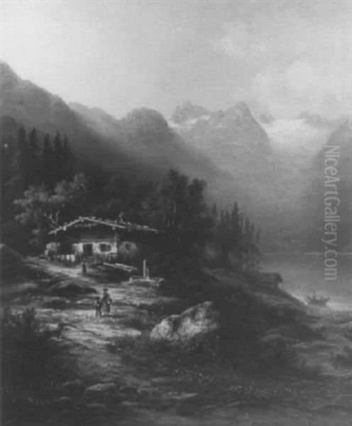 Bei Altaussee In Steiermark - view 1