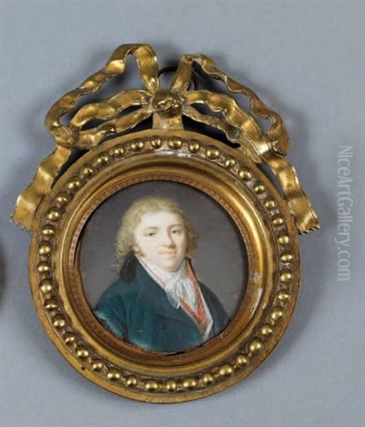 Portrait D'homme - view 1