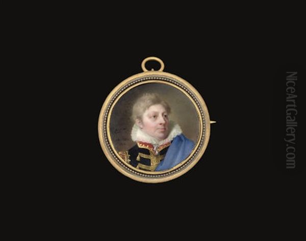 William, 3rd Viscount Courtenay, Later 9th Earl Of Devon - view 1