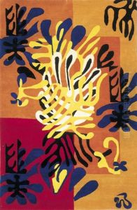 Mimosa by Henri Albert Adam