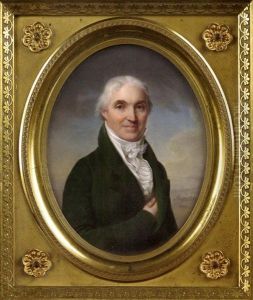 Portrait (baron De Saint Joseph?)