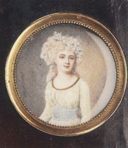 Portrait De Femme