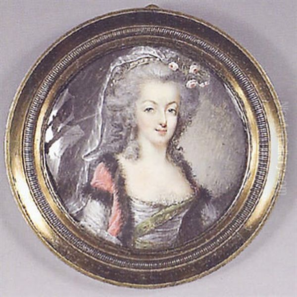La Reine Marie-antoinette - view 1