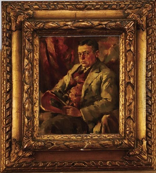 Retrato De Senhor - view 1