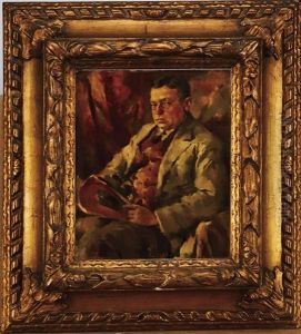 Retrato De Senhor by Mario Augusto