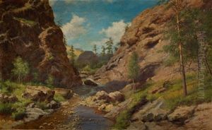 Mountains In Crimea