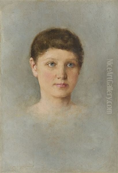 Portret Kobiecy - view 1