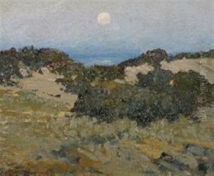 Moonrise by James Muir Auld