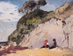 By The Sea Side by James Muir Auld