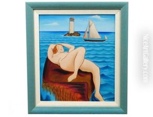 Birth Of Venus