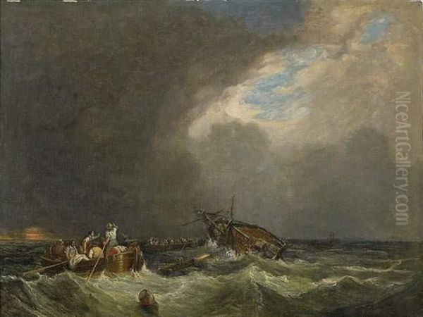 Marine Par Gros Temps - view 1