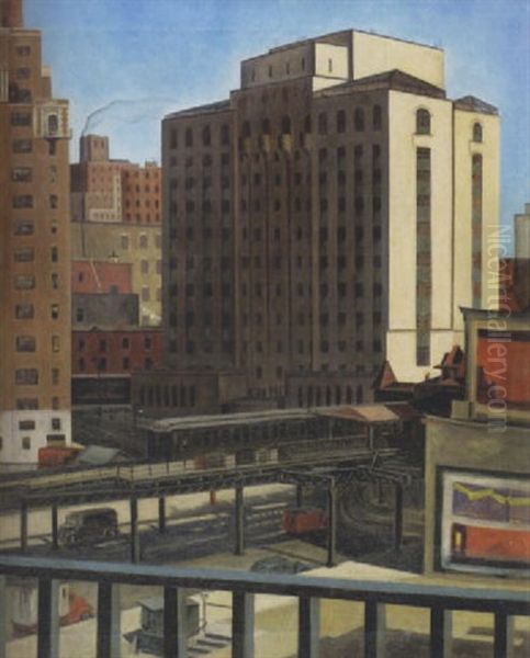Urban Transportation - view 1