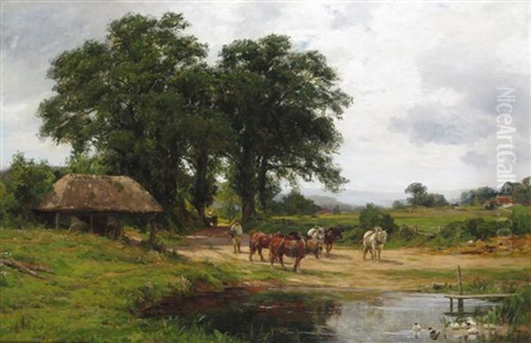 Rural England - view 1