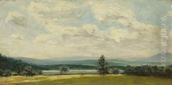 Landscape With Figures - view 1