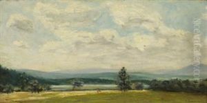 Landscape With Figures Landscape With Figures