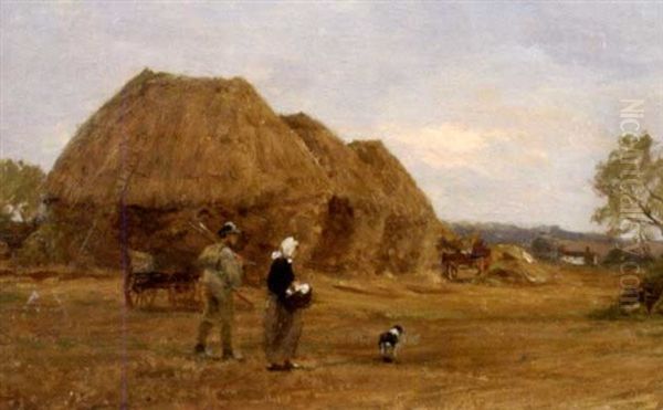 Harvest Time - view 1