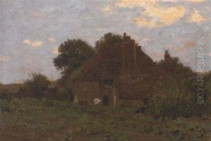 In The Vegetable Garden