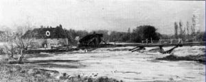 The Old Swan, Pangbourne Weir