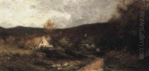 A Country Lane
