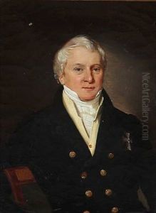 Portrait Of A Gentleman