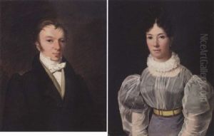 Han I Sort Jakke Og Fadermordere by Louis Auguste Francois Aumont