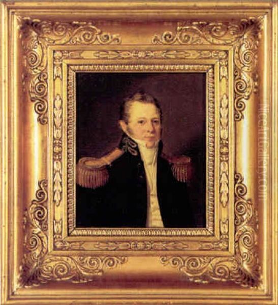 Portraet Af Professor, Konsulatsekretaer, Komponist Rudolf Bay - view 1