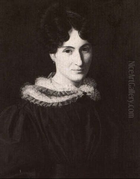 Portrait Of A Woman - view 1