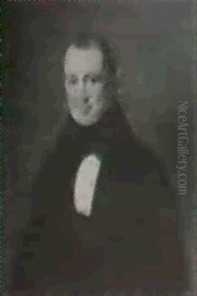 Portrait Of A Man - view 1