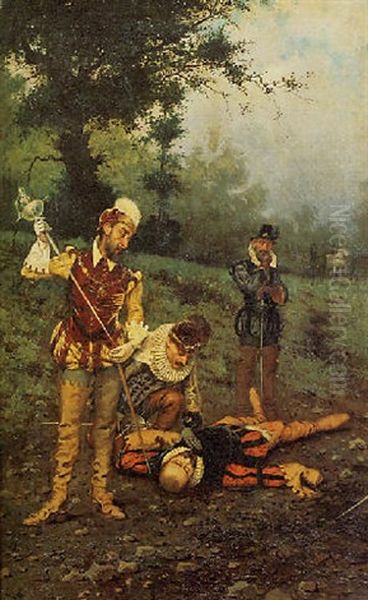 Duello - view 1