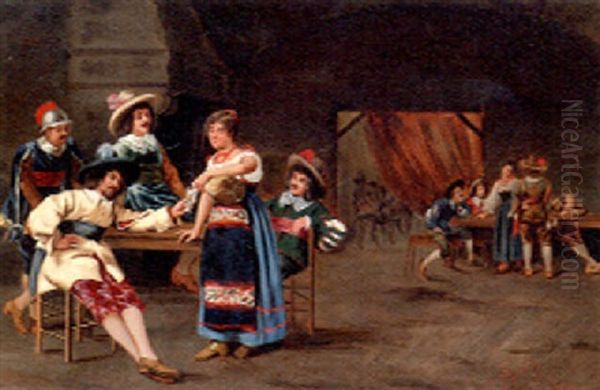 In The Tavern - view 1