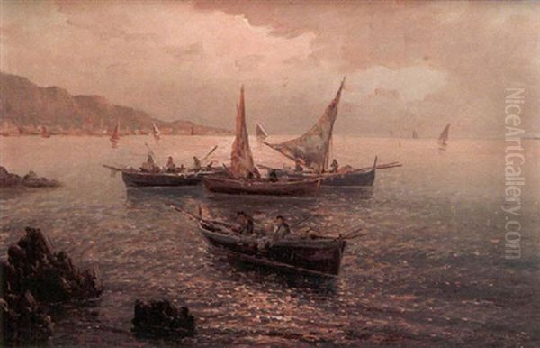 Marina Con Pescatori - view 1