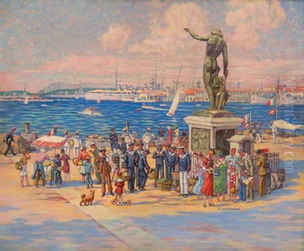 Le Cuverville De Toulon - view 1