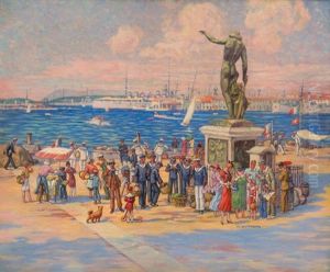 Le Cuverville De Toulon