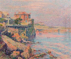 Villas A La Pointe-rouge, Marseille by Henri Aurrens