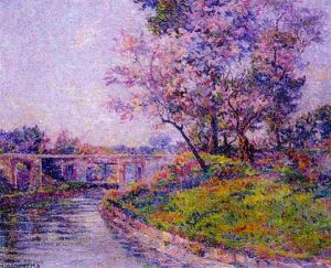 Pont Sur La Riviere Pont Sur La Riviere