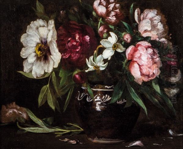 Still Life With Flowers - view 1