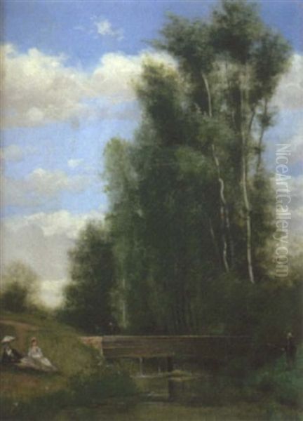 Paysage - view 1