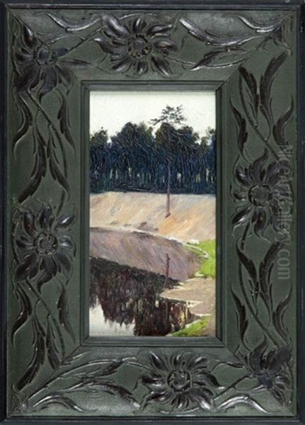 Las Nad Woda - view 1