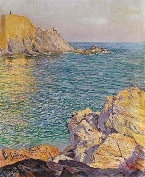 Coastal View Of Brittany - view 1
