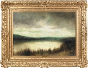 Solitude by Ben Austrian