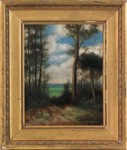 Landscape (pair)