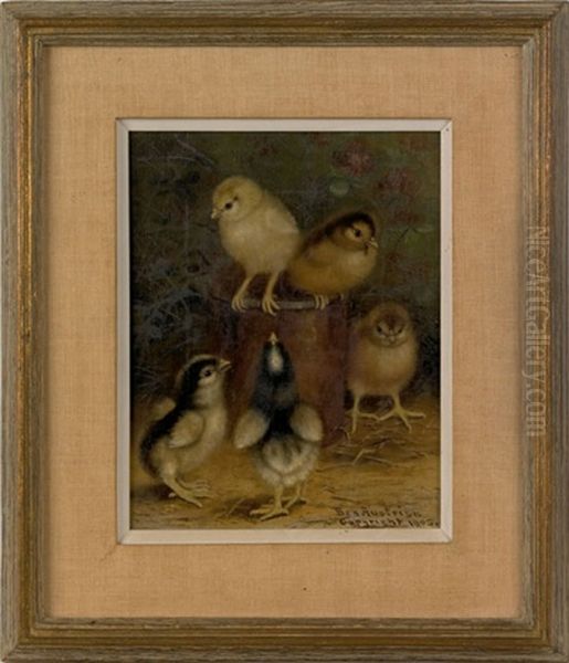 Five Chicks On A Tin Can - view 1
