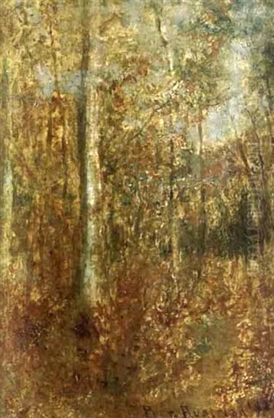 Fall Landscape - view 1