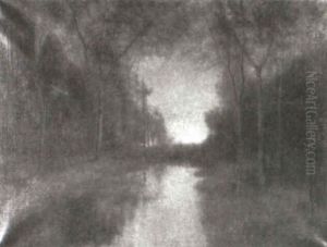 Misty Landscape