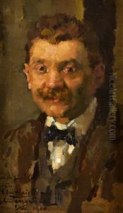 Portret Muze