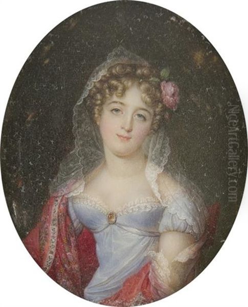 Portrait Presume D"isabelle Bishop - view 1