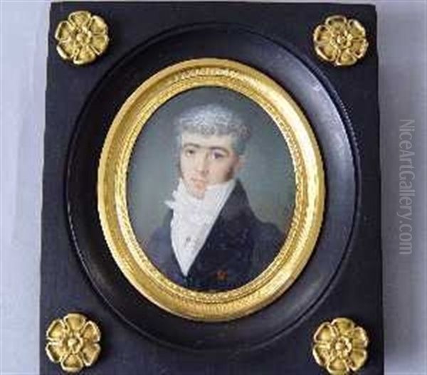 Henri Duhamel, Epoque Empire - view 1