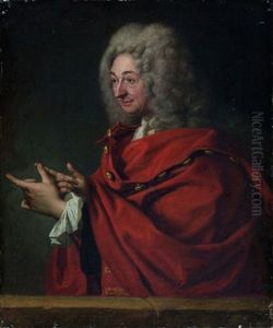 Portrait Presume De Saurin Portrait Presume De Saurin