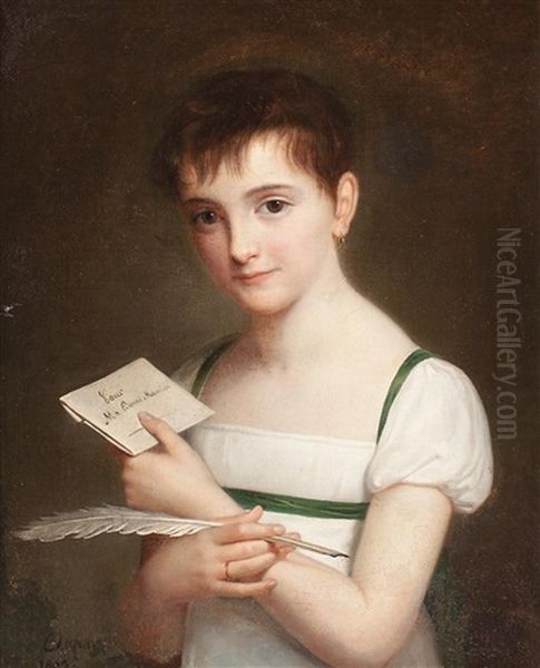 Retrato De Una Nina - view 1