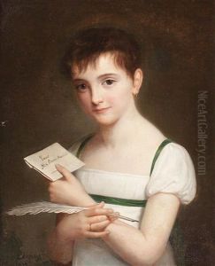 Retrato De Una Nina by Pauline Auzou
